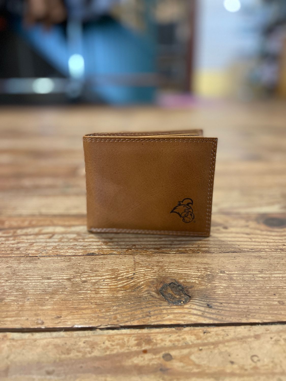 CCU Passcase Wallet