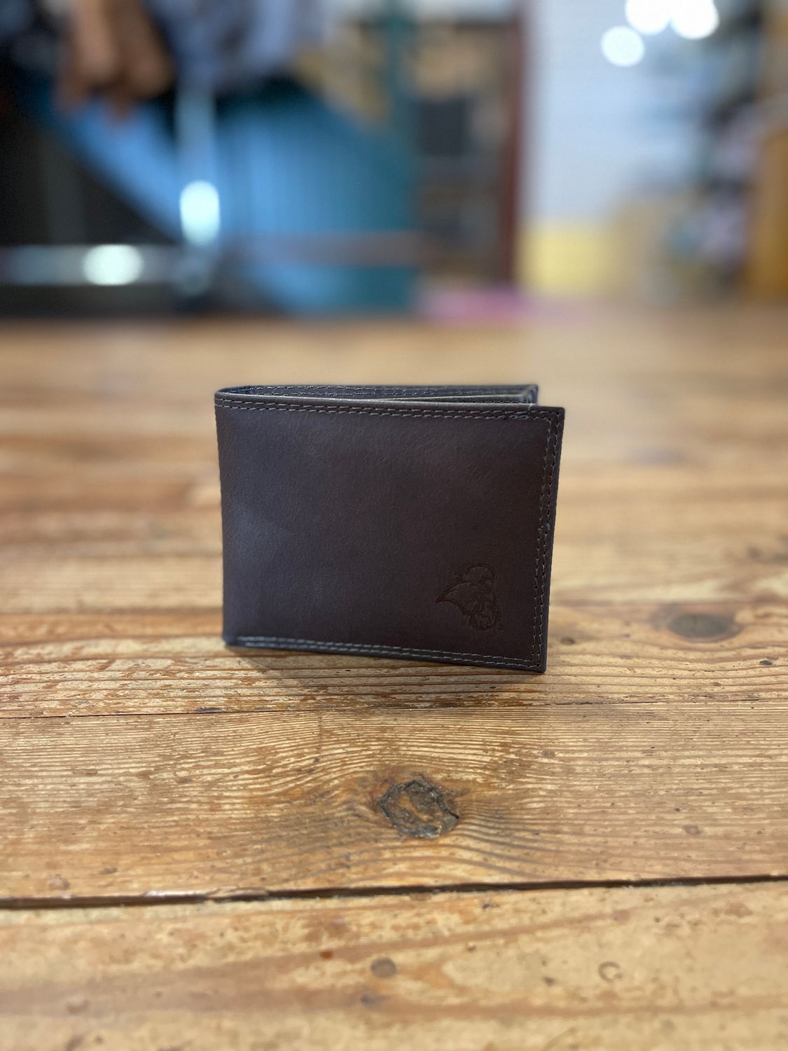 CCU Passcase Wallet