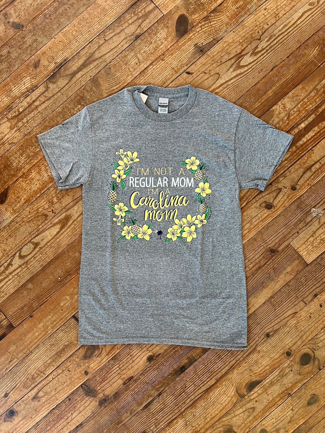 Cool Carolina Mom Tee