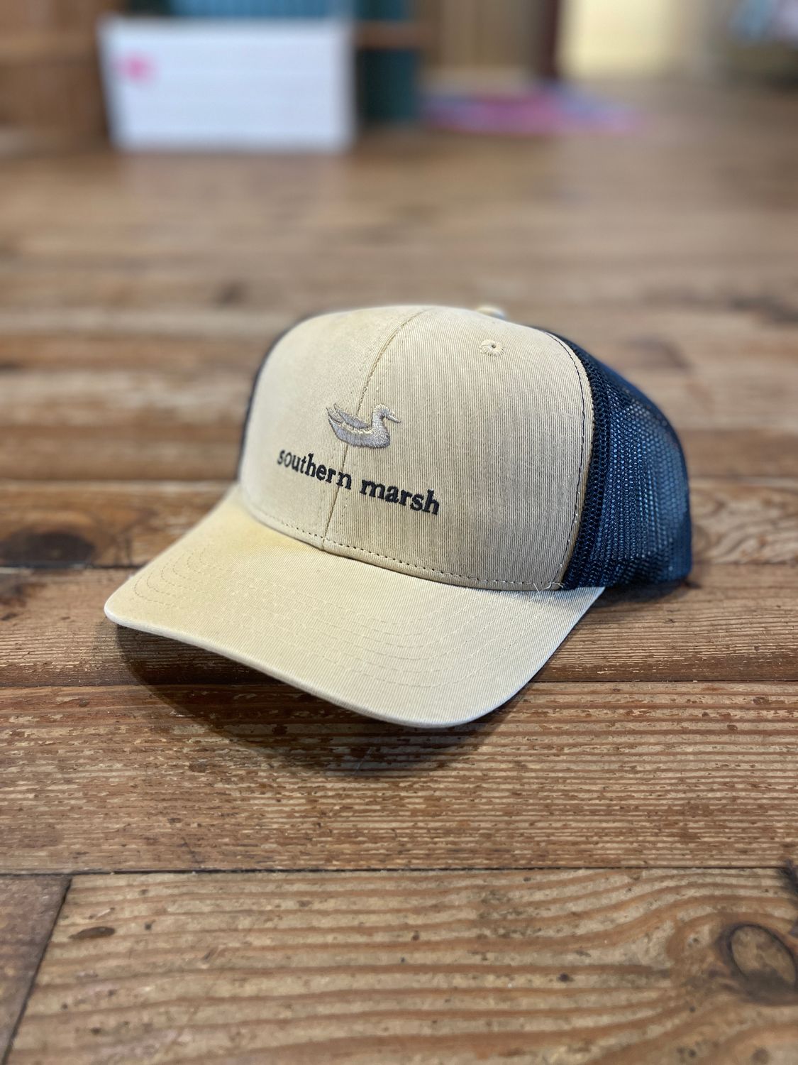 Southern Marsh Classic Trucker Hat
