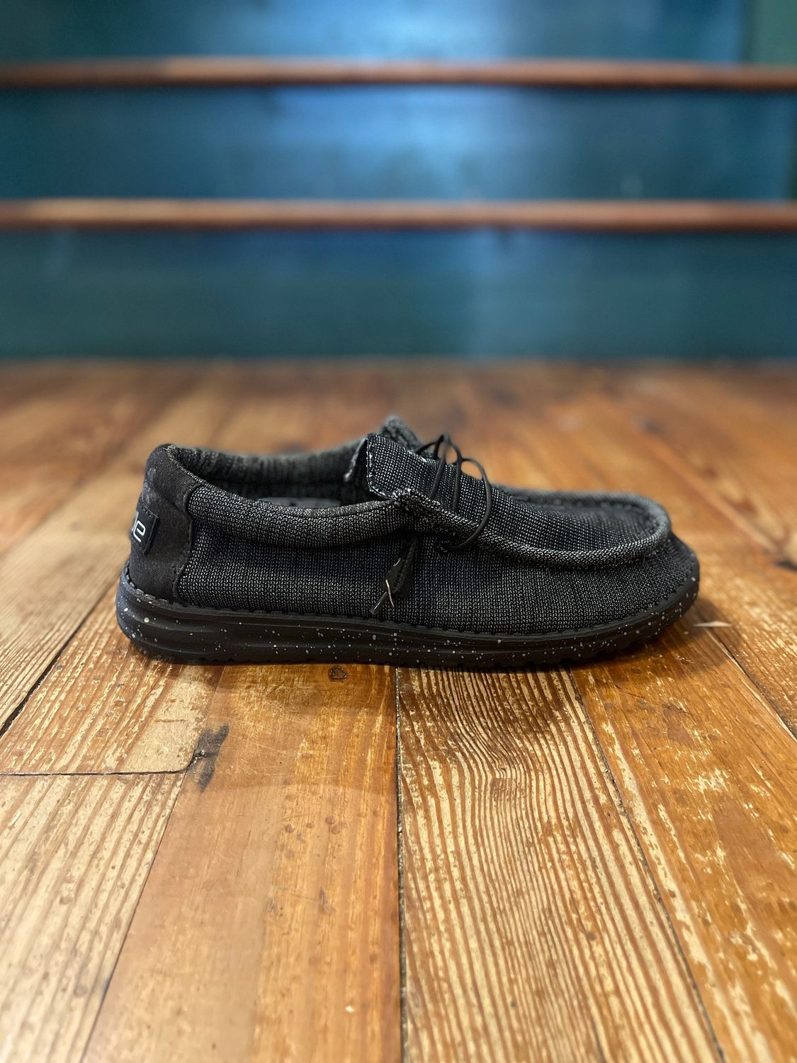 Wally Stretch Midnight Bunker