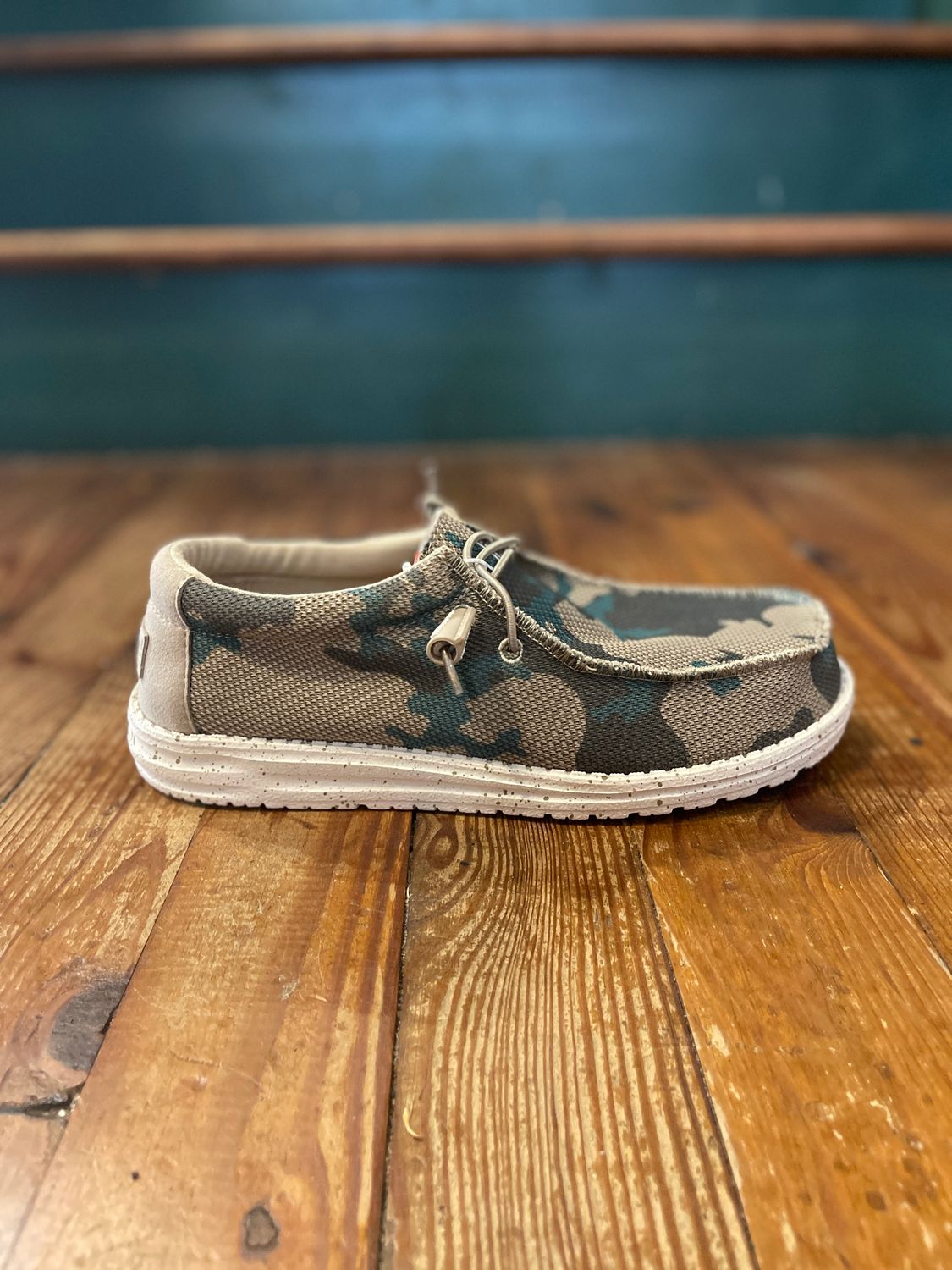 Wally Sox Safari Camo