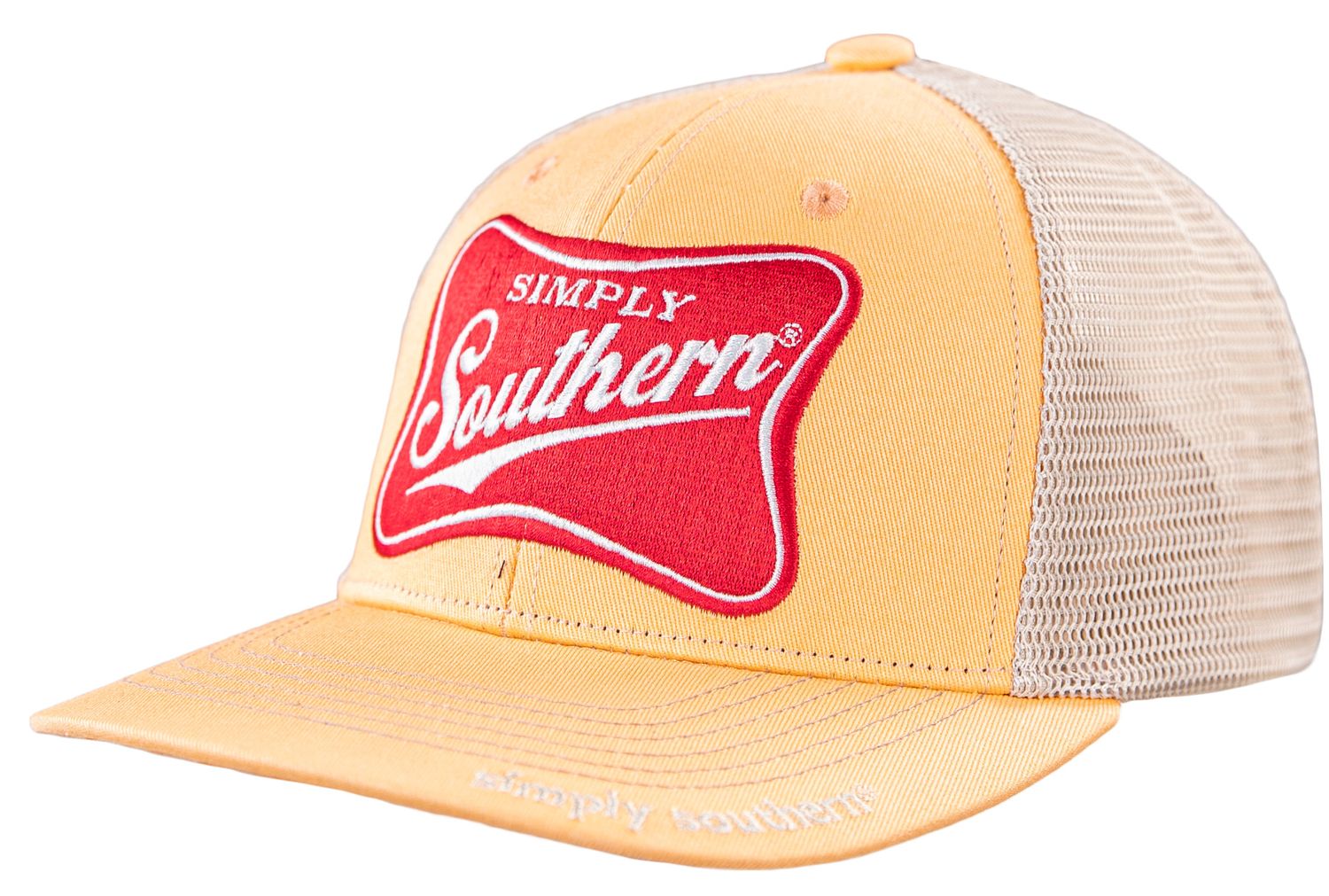 Simply Southern Hat Logo/