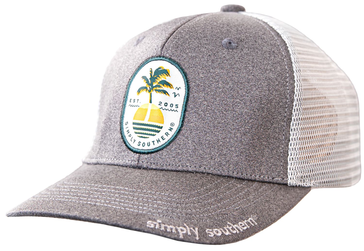 Simply Southern Hat Logo/