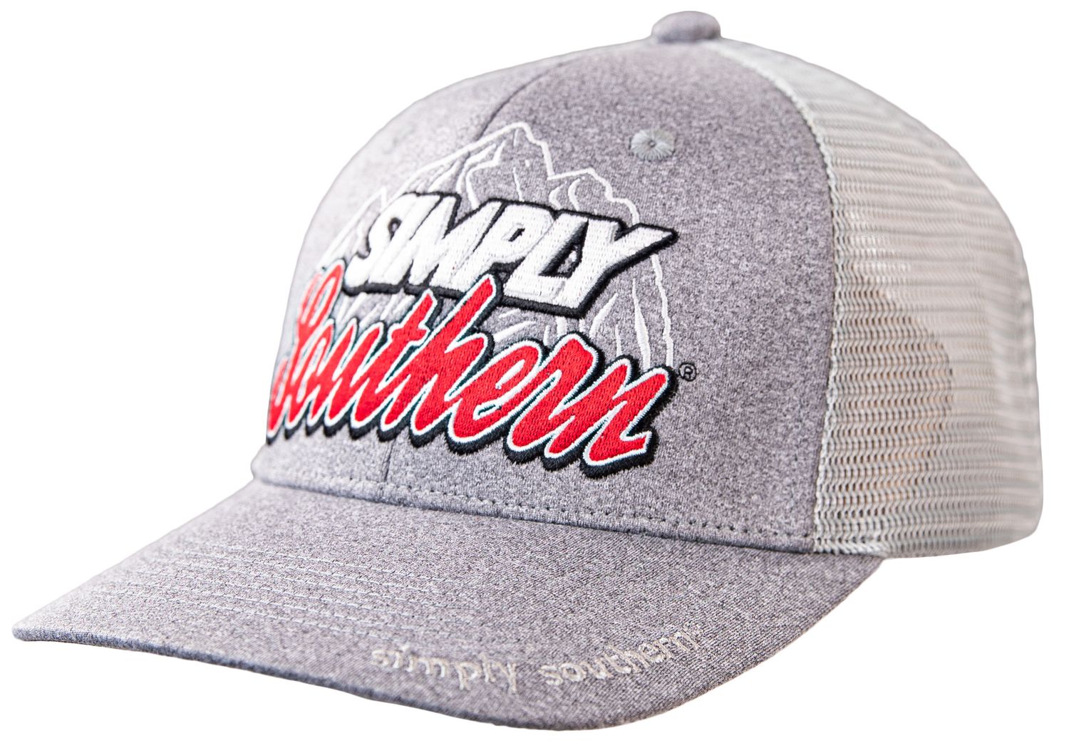 Simply Southern Hat Logo/