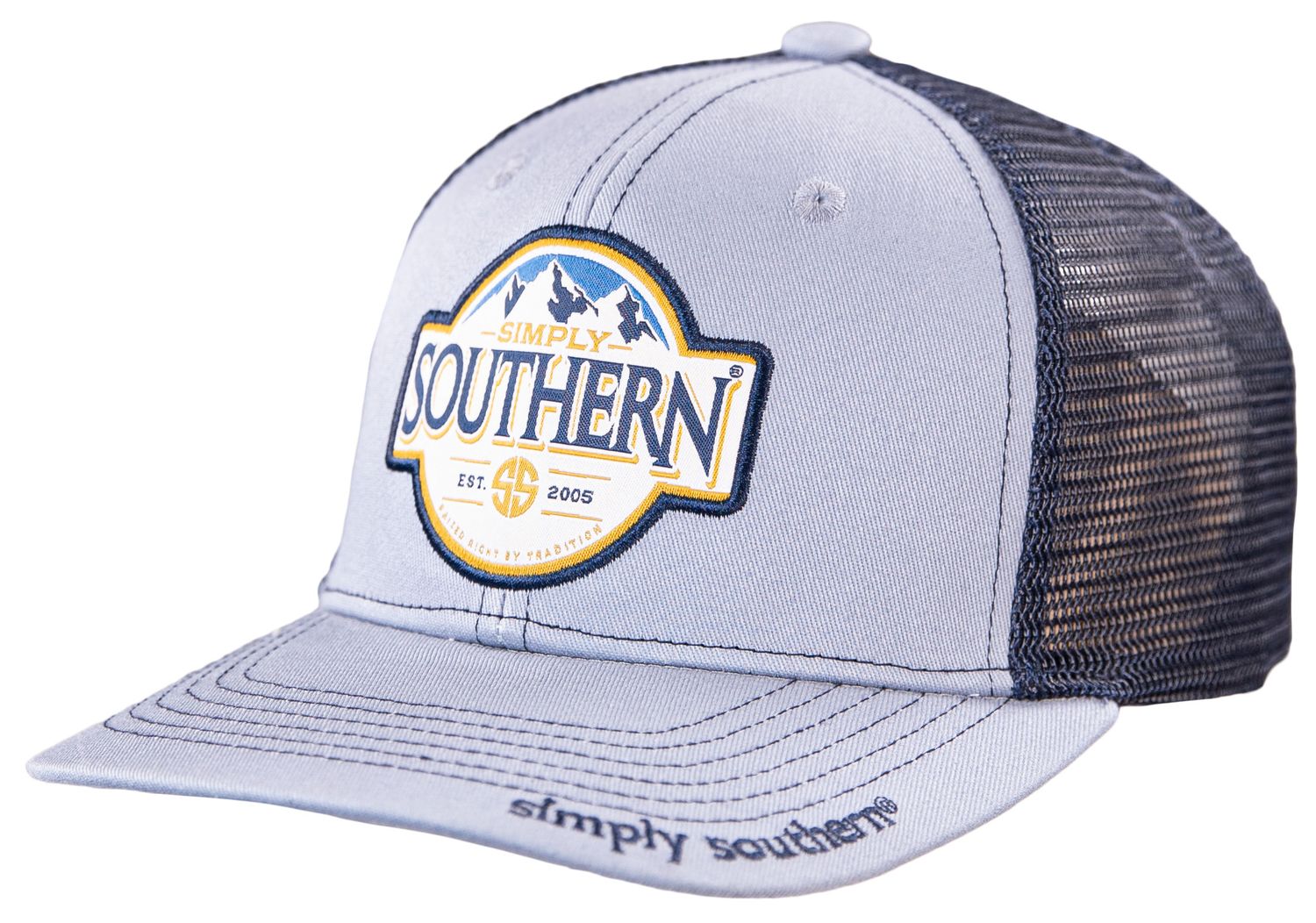 Simply Southern Hat Logo/