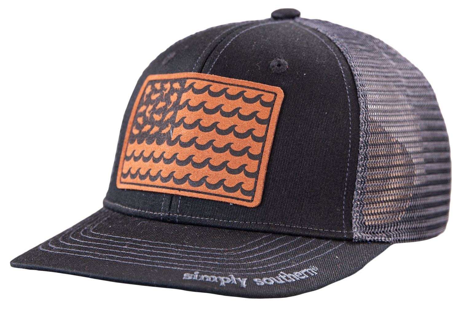 Simply Southern Hat Flag/
