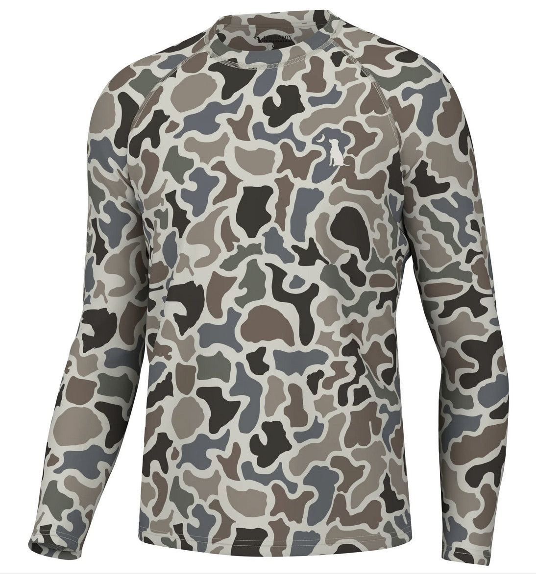 Local Boy Performance L/S Shirt