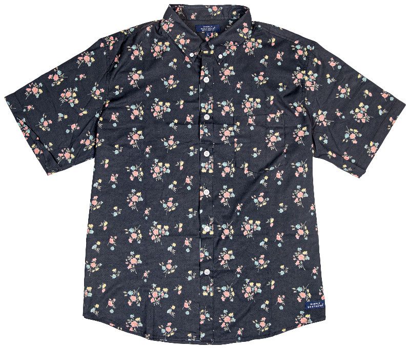 Men Simply Southern Button Down