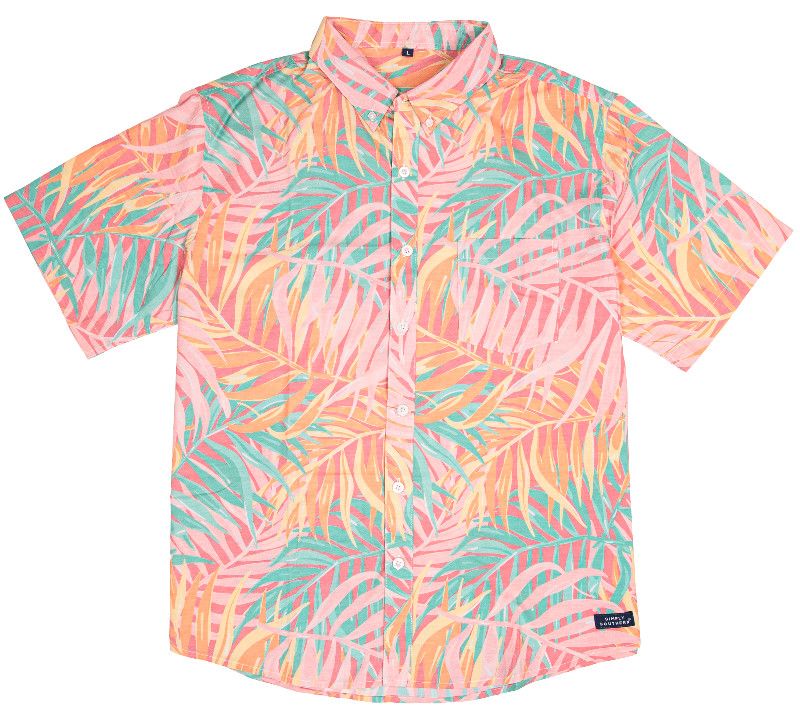 Men Simply Southern Button Down
