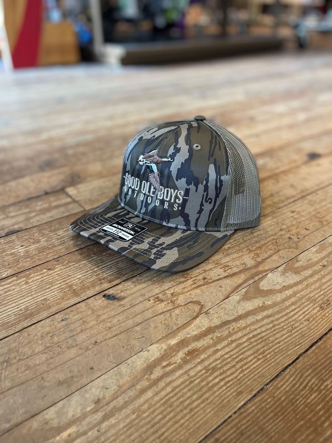 Good Ole Boys Wigeon Hat 