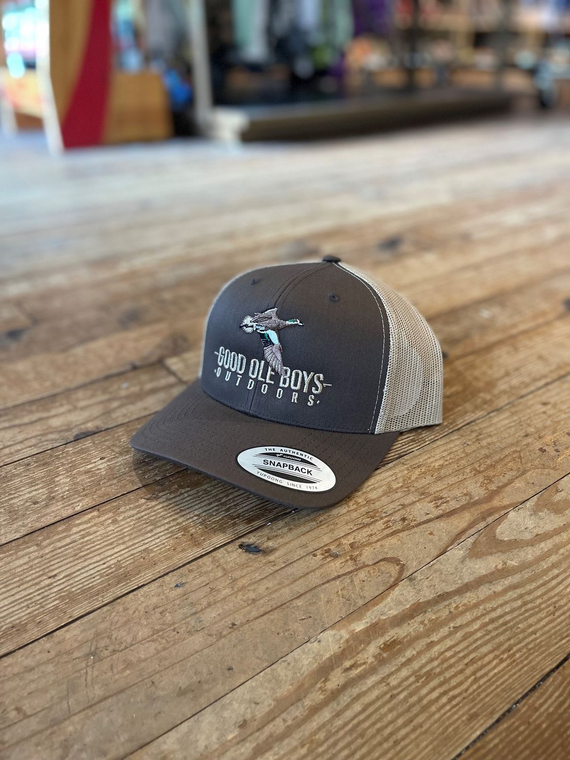 Good Ole Boys Wigeon Hat 