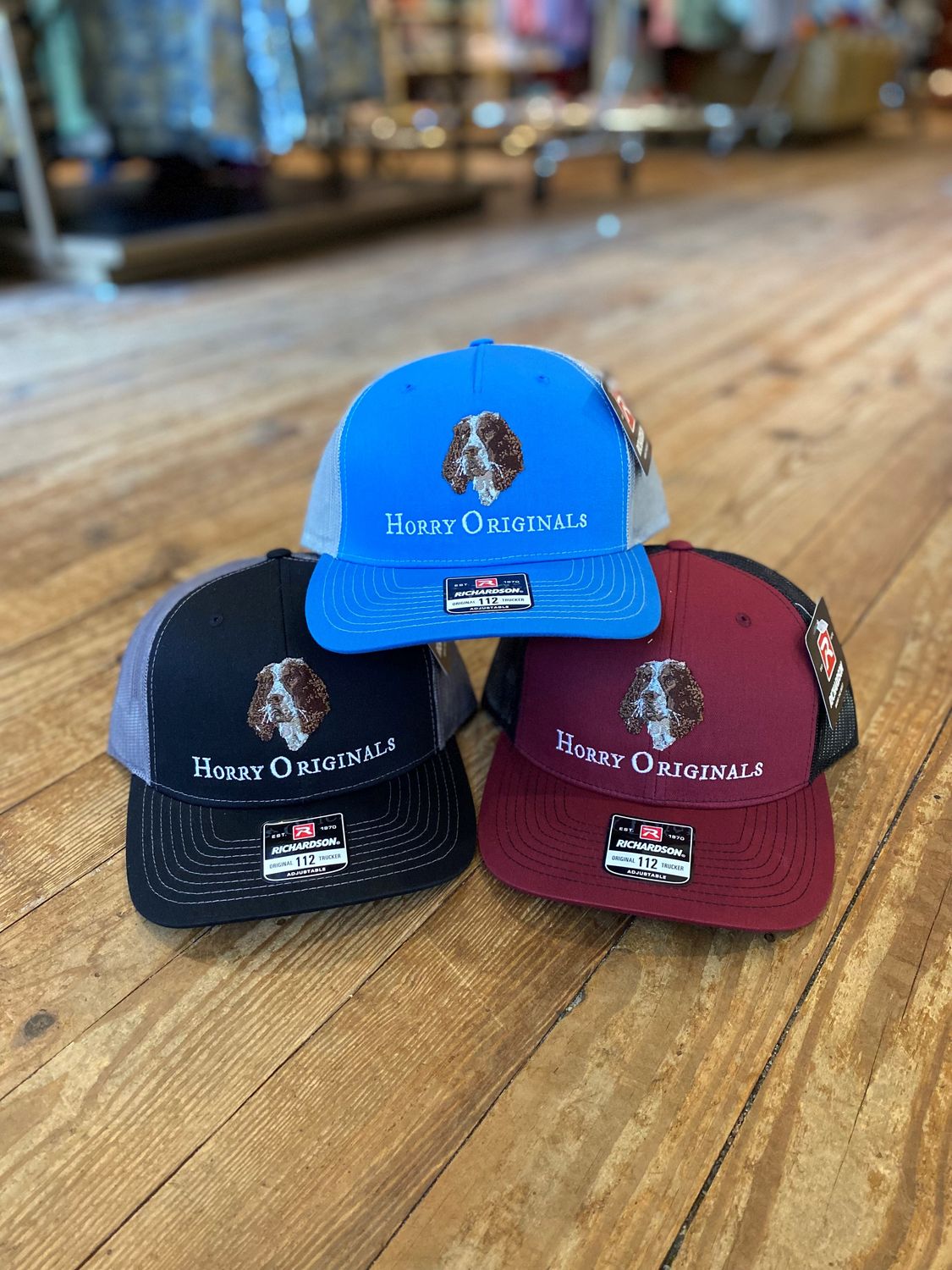 Horry Originals Bailey 