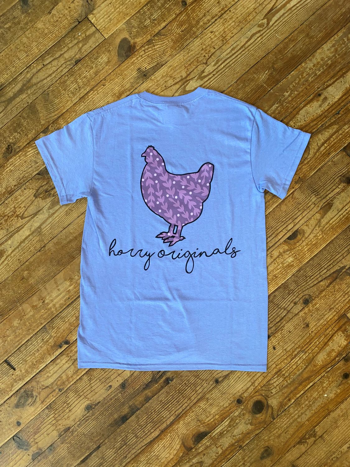 Horry Originals Hen Tee