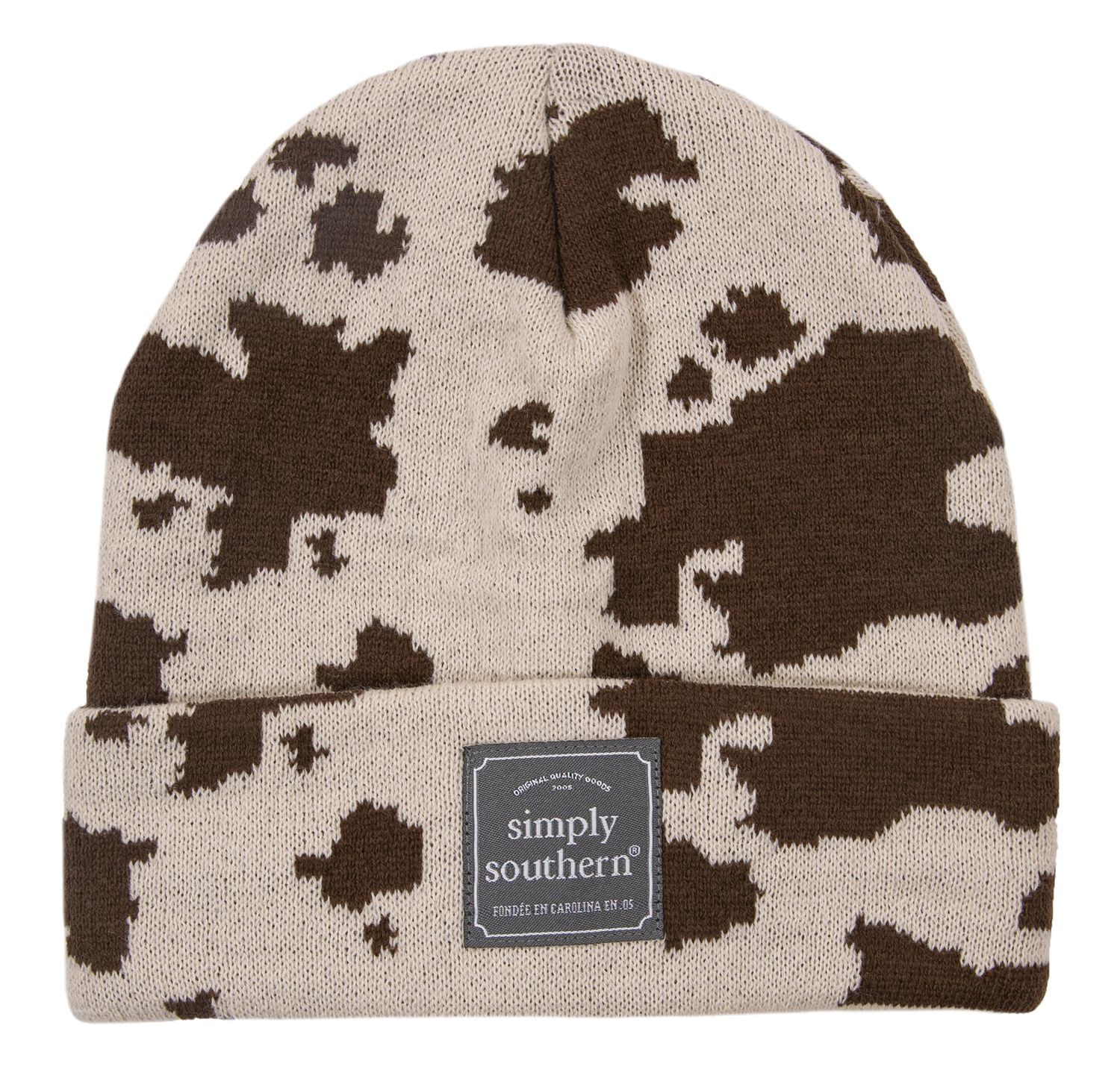 Simply Southern Patterned Beanie