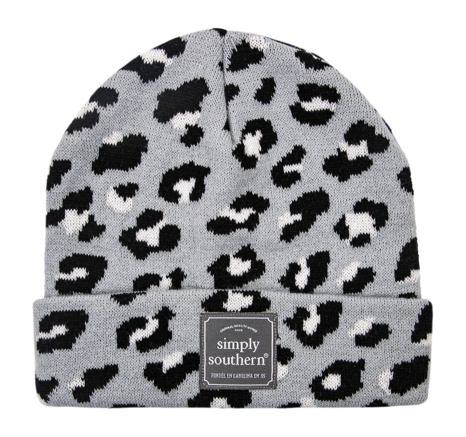 Simply Southern Patterned Beanie