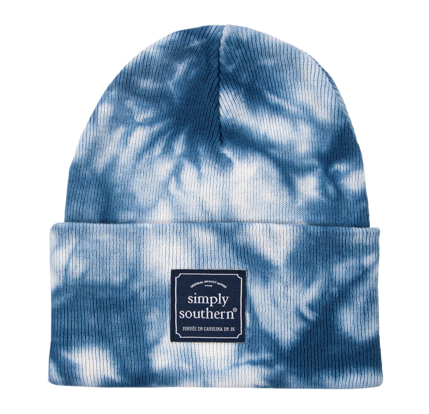 Simply Southern Patterned Beanie