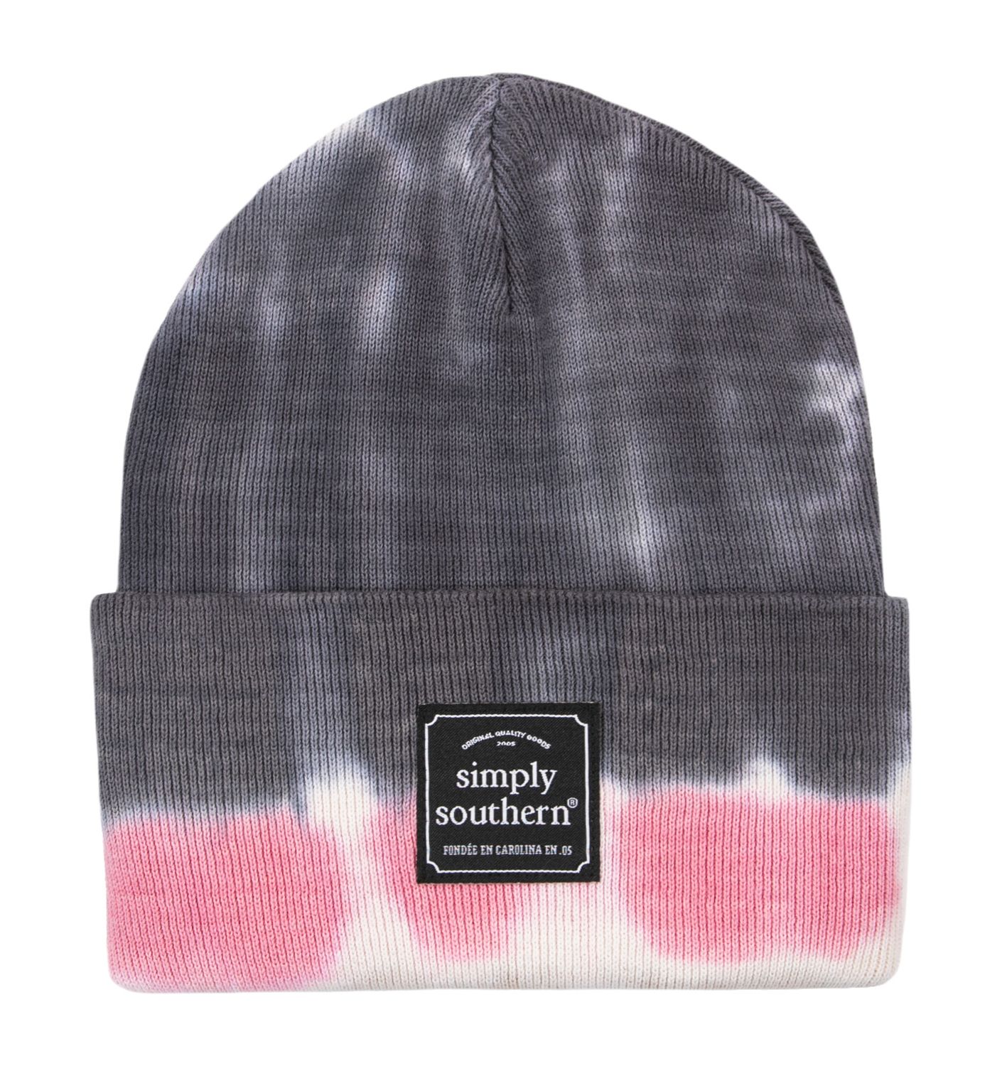 Simply Southern Patterned Beanie