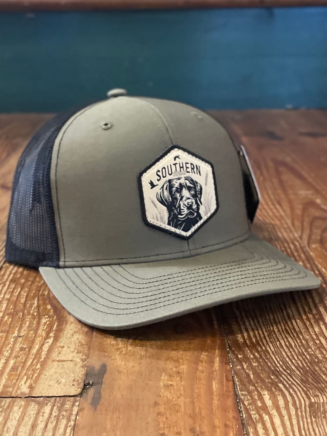 Duck Lab Woven Patch