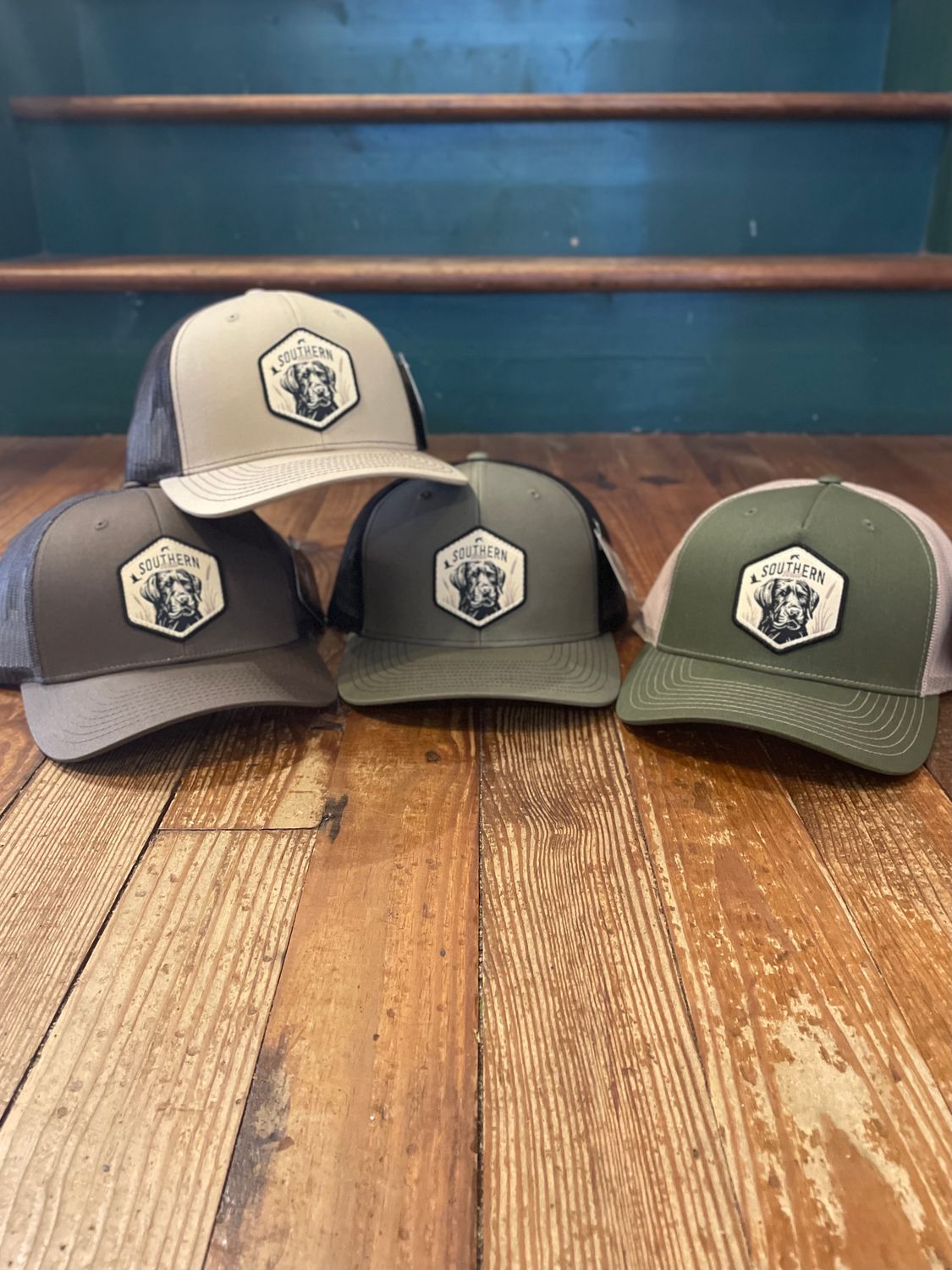 Duck Lab Woven Patch