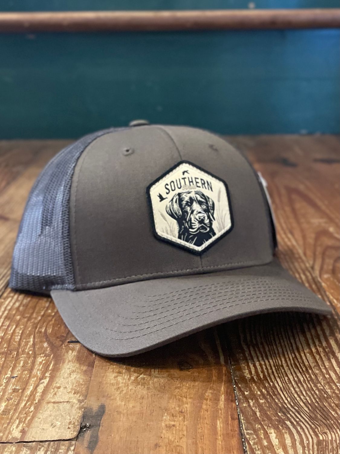 Duck Lab Woven Patch