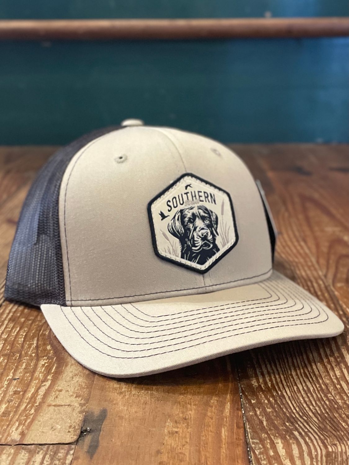 Duck Lab Woven Patch