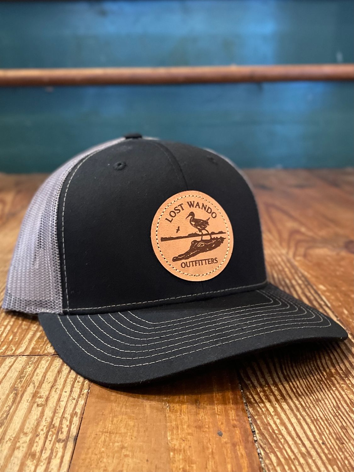 Lost Wando Marsh Hen &amp; Gator Hat