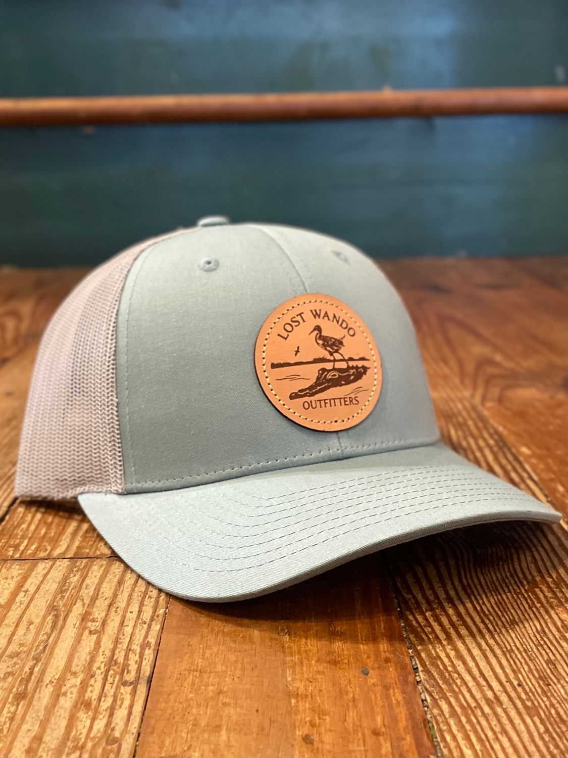 Lost Wando Marsh Hen &amp; Gator Hat