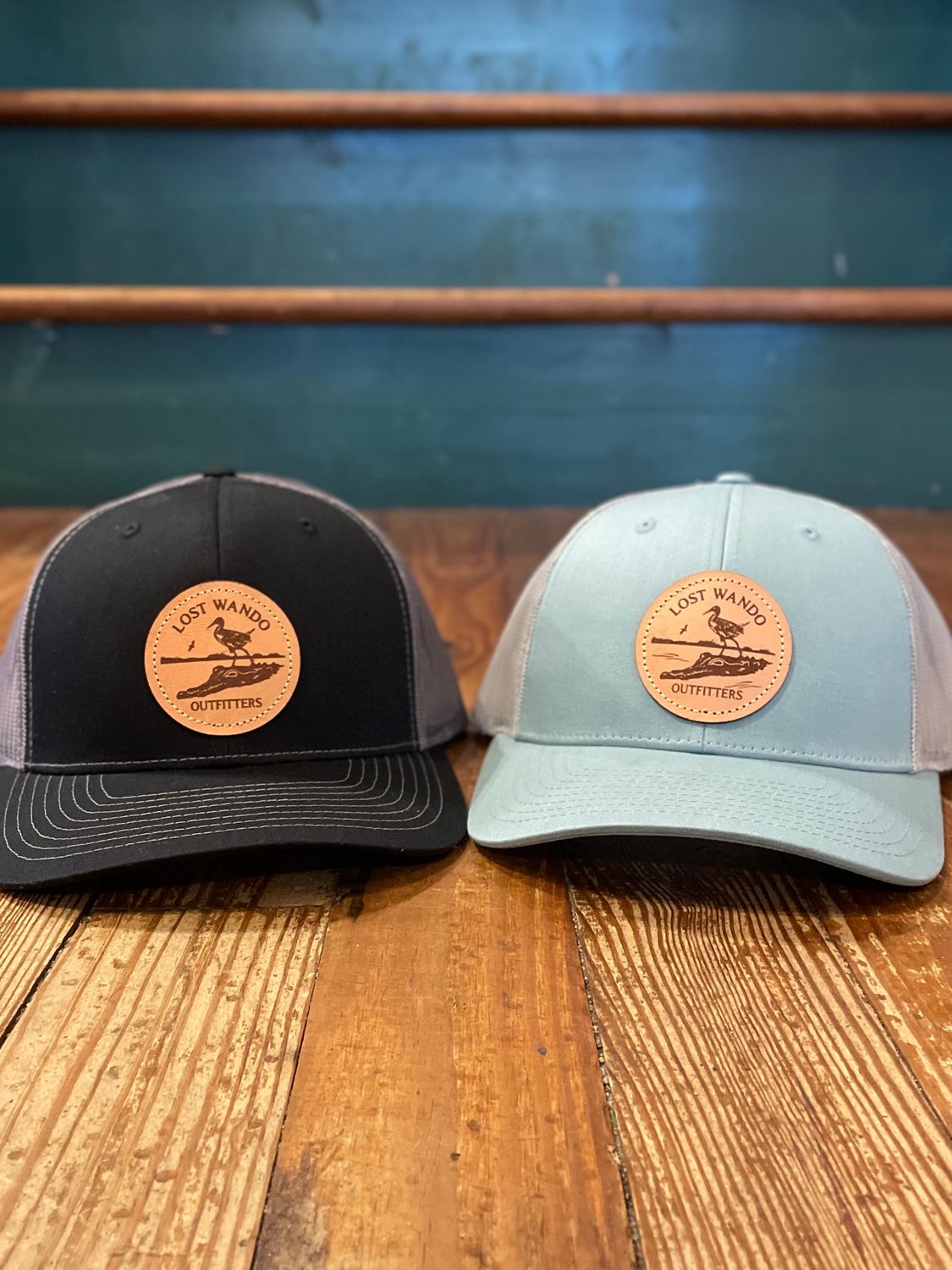 Lost Wando Marsh Hen &amp; Gator Hat