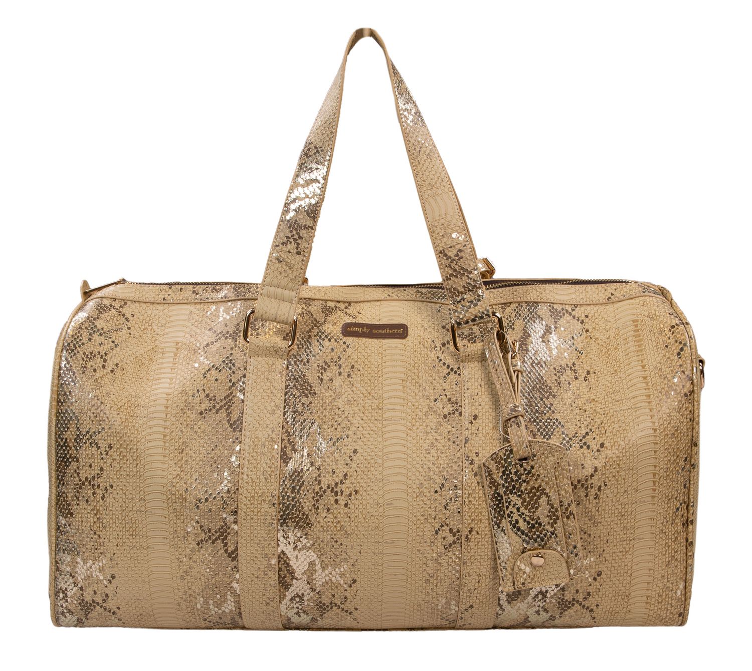 Simply Southern Leather Snake