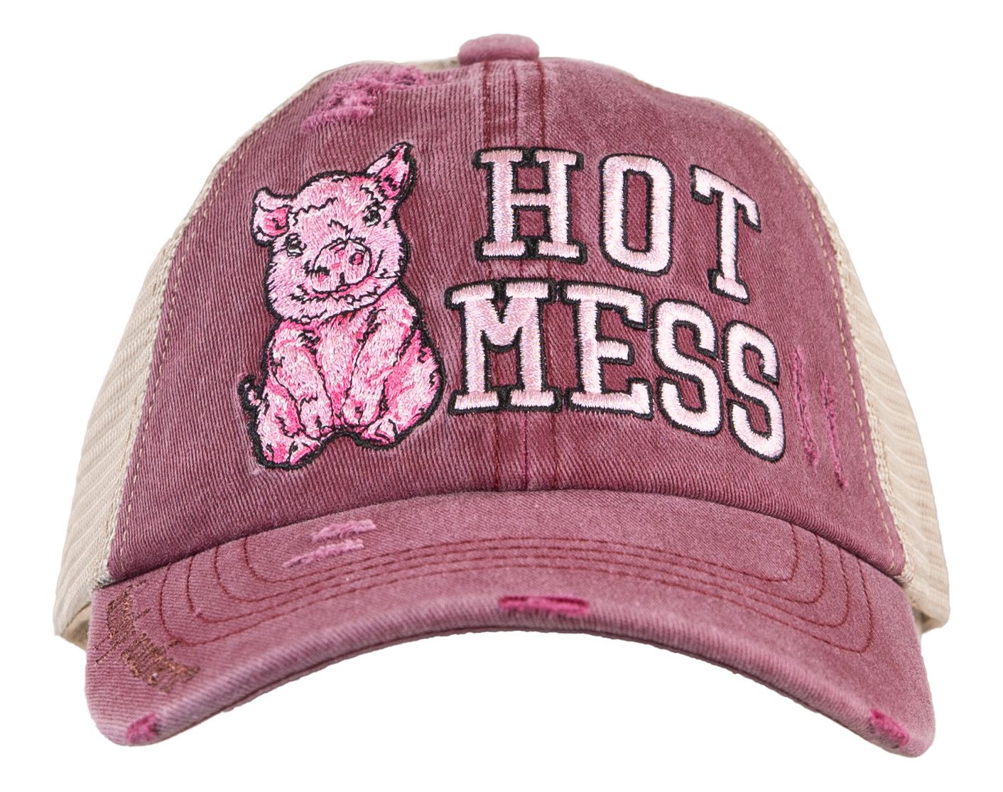 Simply Southern Animal Hat