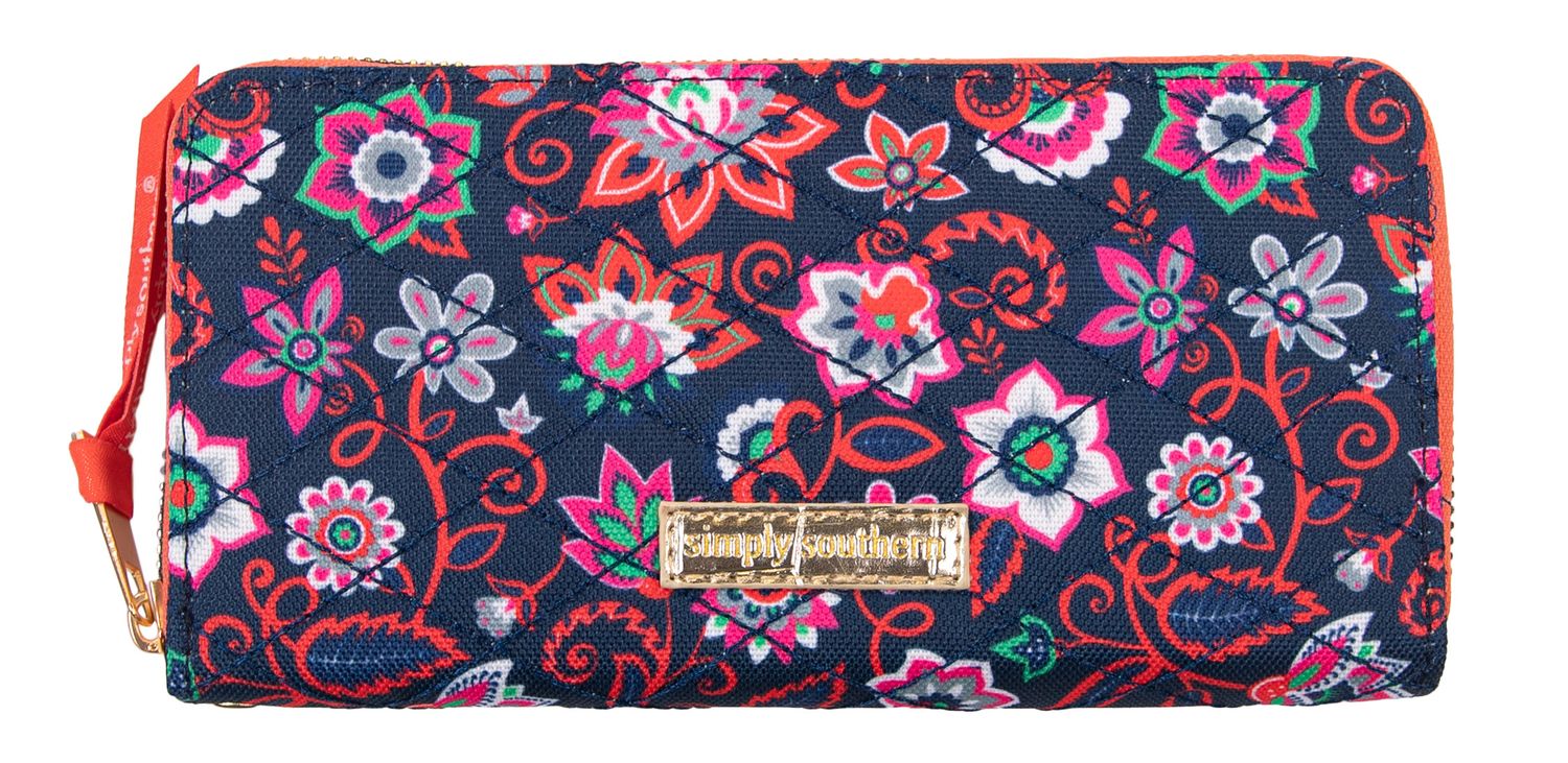 Simply Southern Phone Wallet