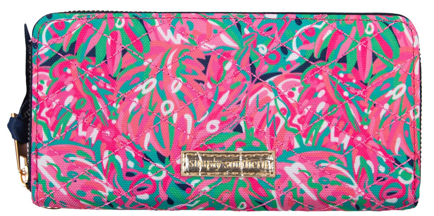 Simply Southern Phone Wallet