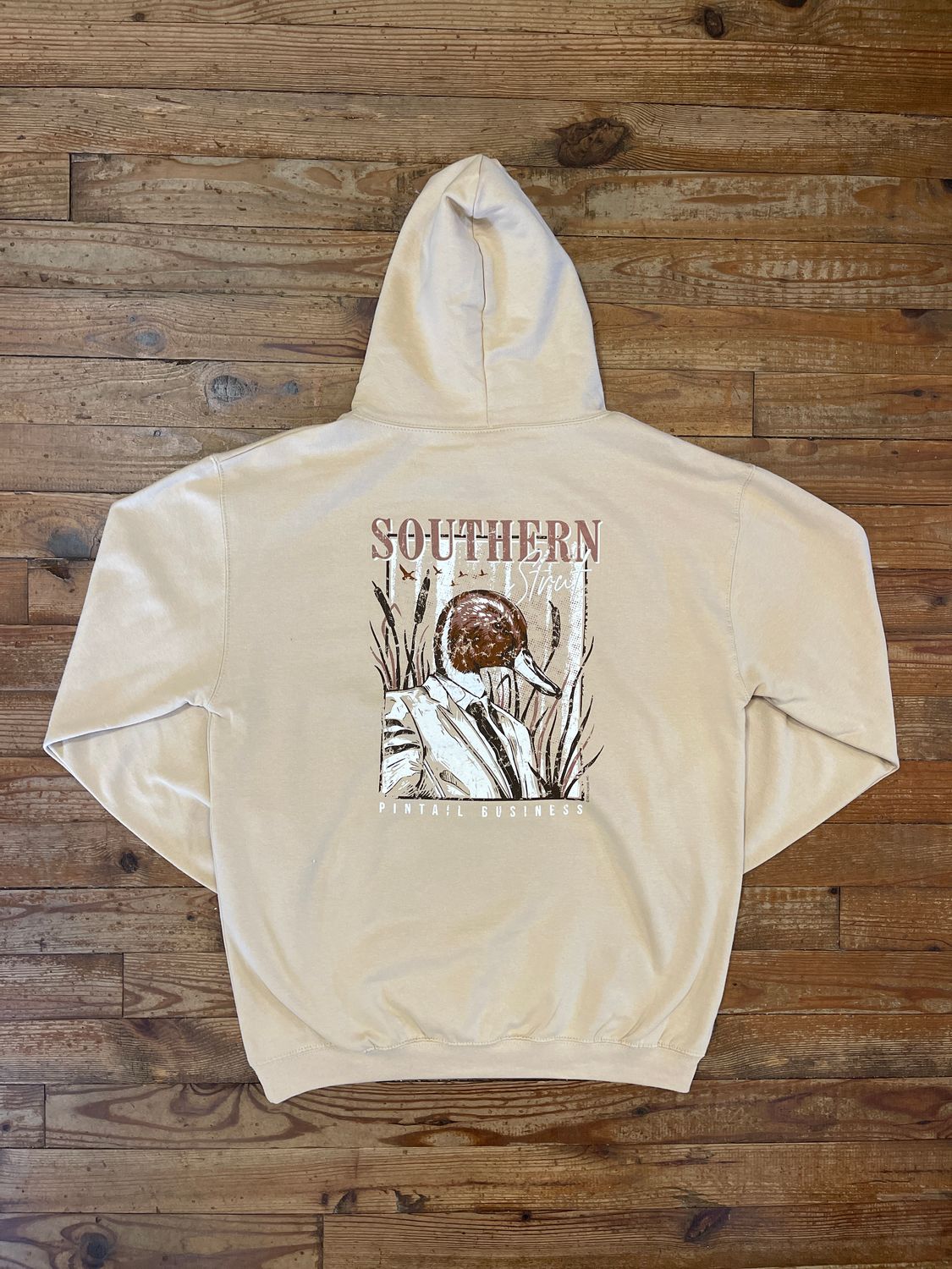 Southern Strut Gentleman Pintail Desert Sand