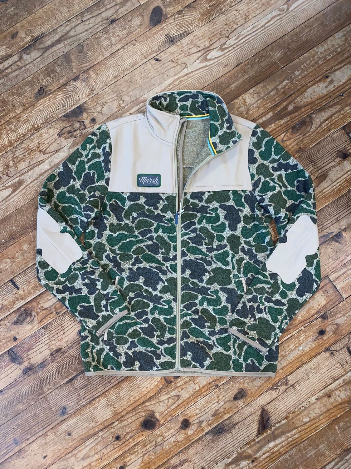 Big Bay Fleece Jacket