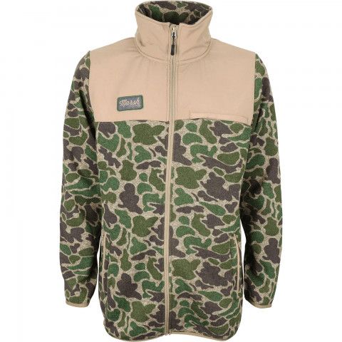 Big Bay Fleece Jacket