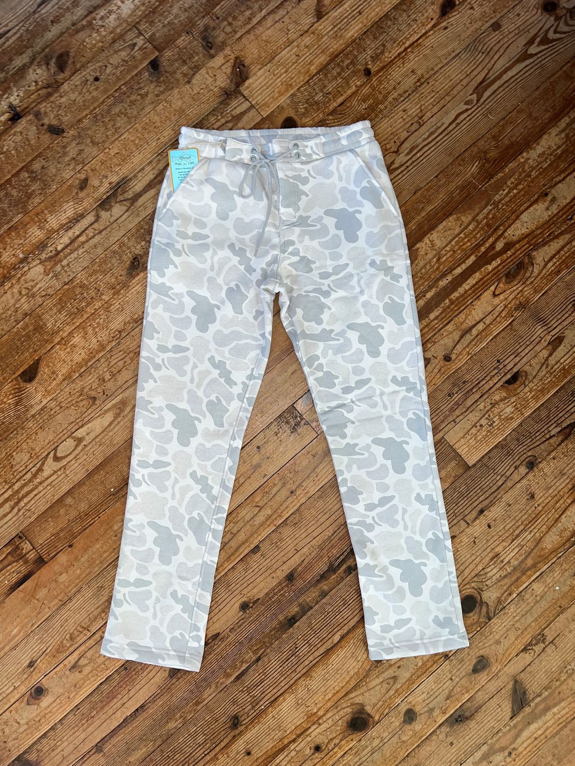 Marsh Wear Layover Fleece Pant