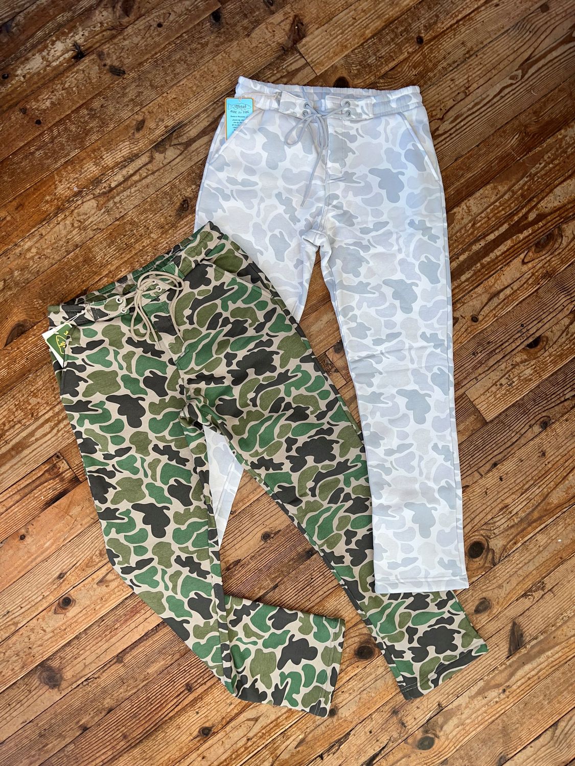 Marsh Wear Layover Fleece Pant