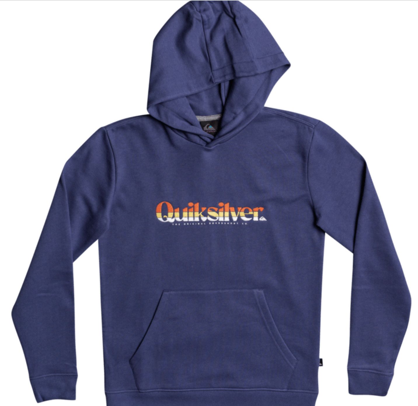 Youth Primary Color Hoodie