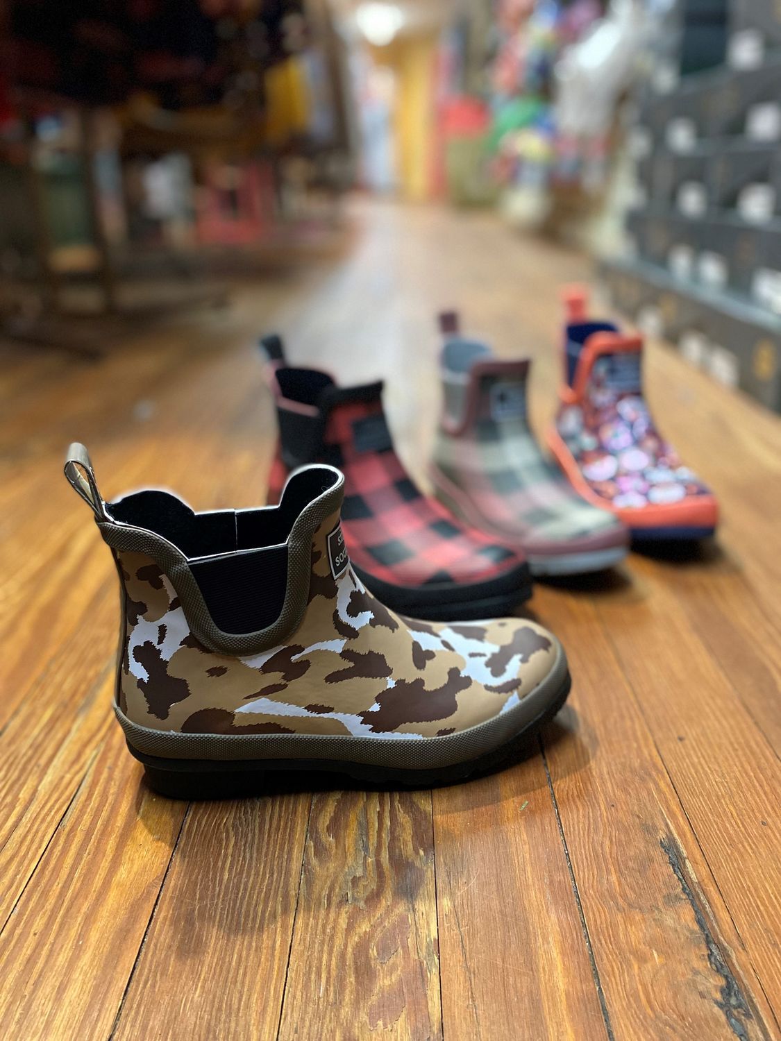 Simply Southern Rain Boots