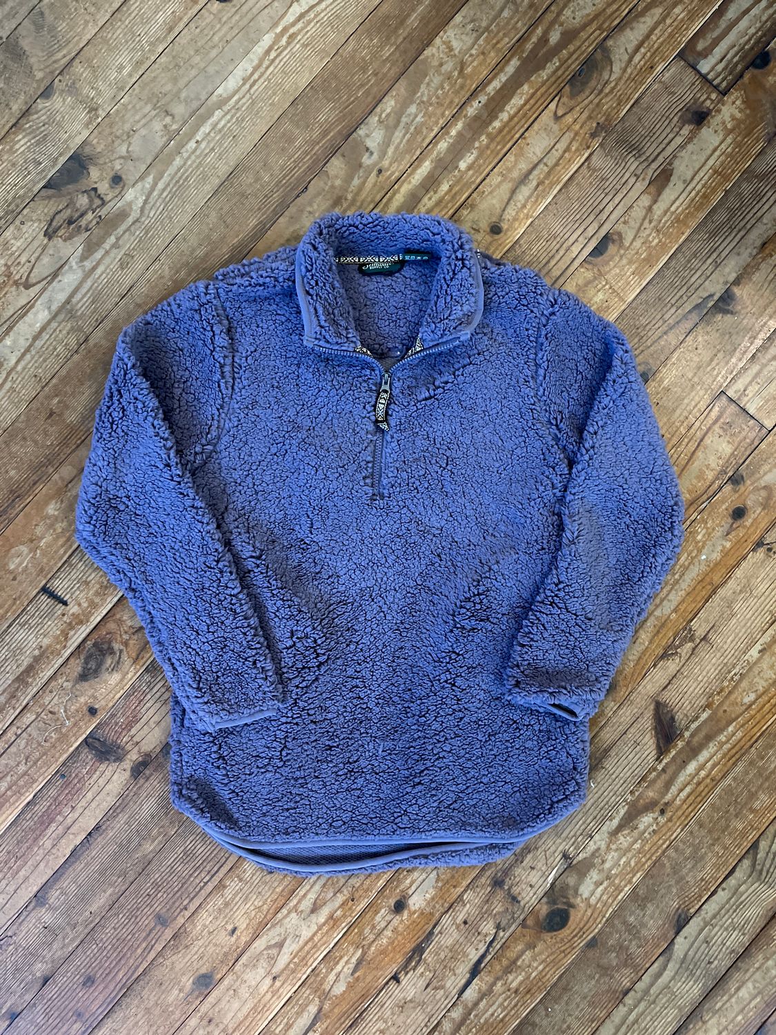 Super Soft Solid Sherpa 