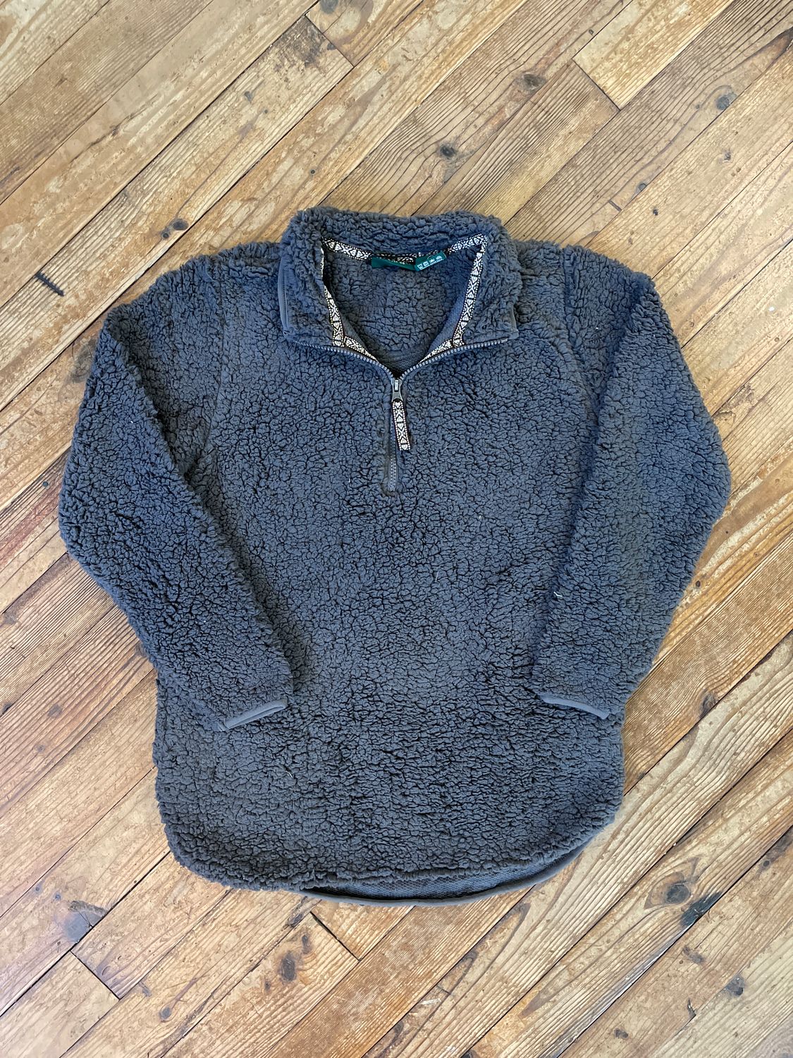 Super Soft Solid Sherpa 