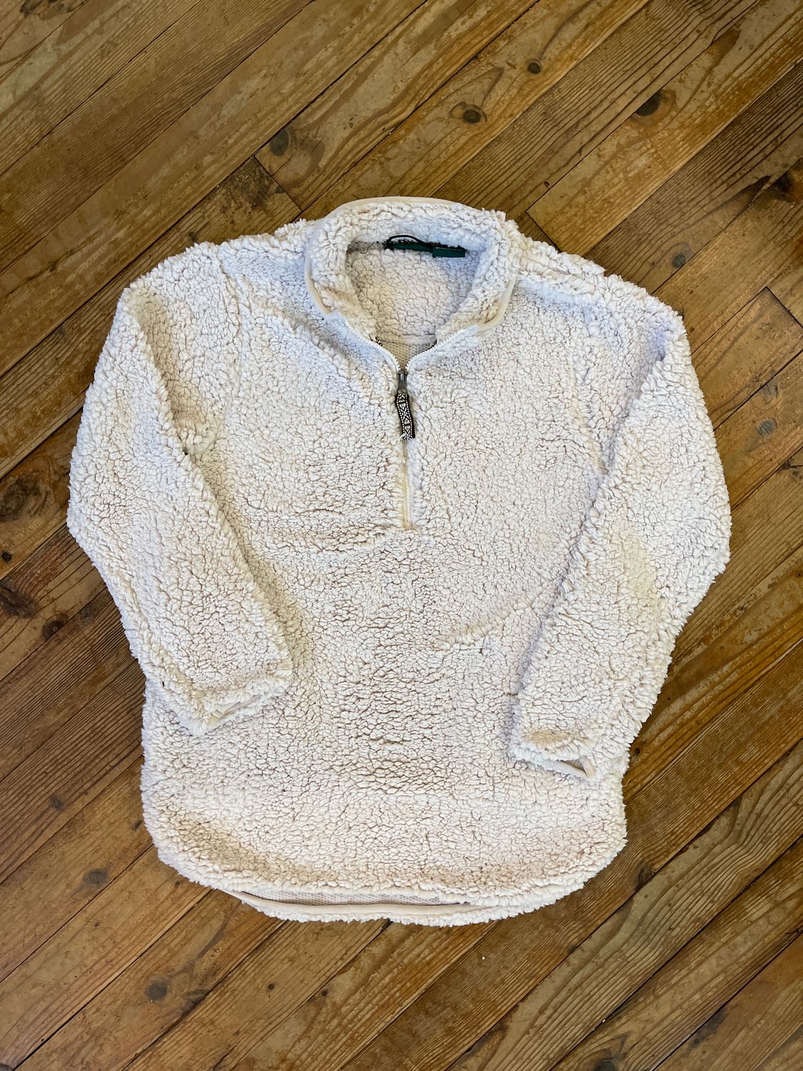 Super Soft Solid Sherpa 