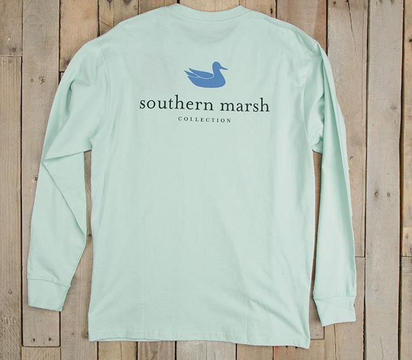 Southern Marsh Authentic L/S 