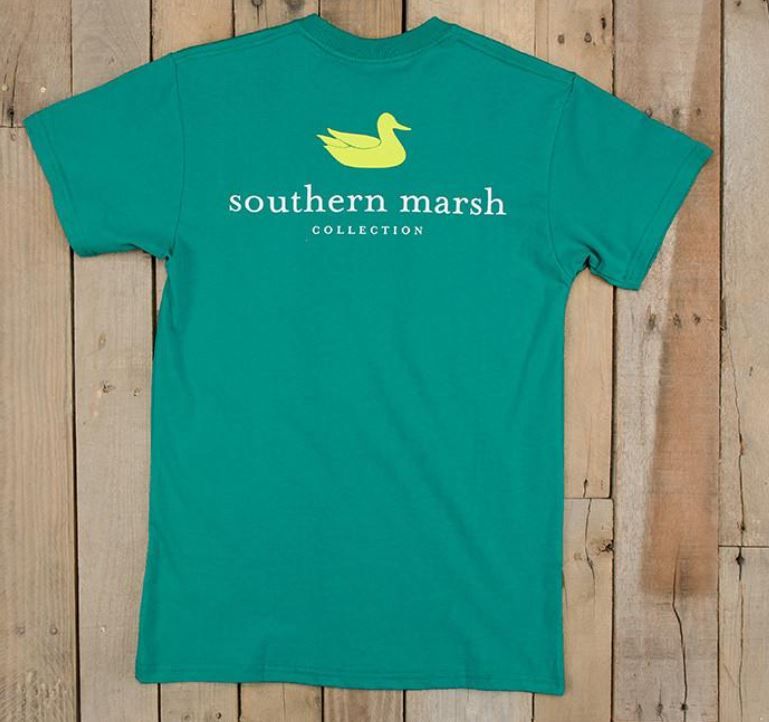 Southern Marsh Authentic Tee