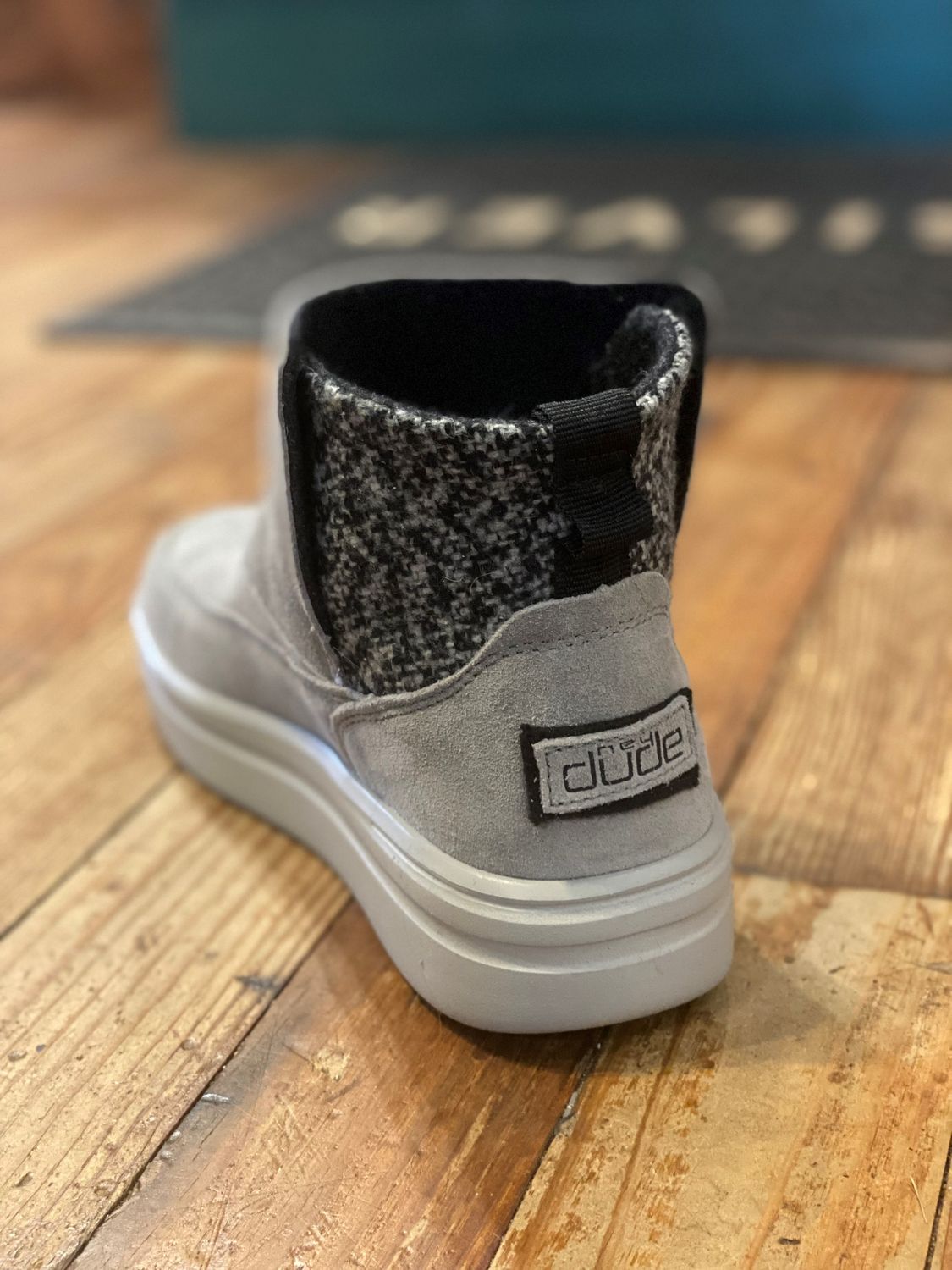 Mel Suede Lunar Rock