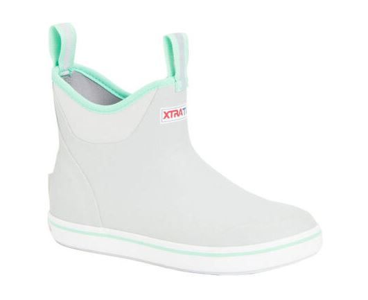 Xtratuf Women Ankle Deck Boot 