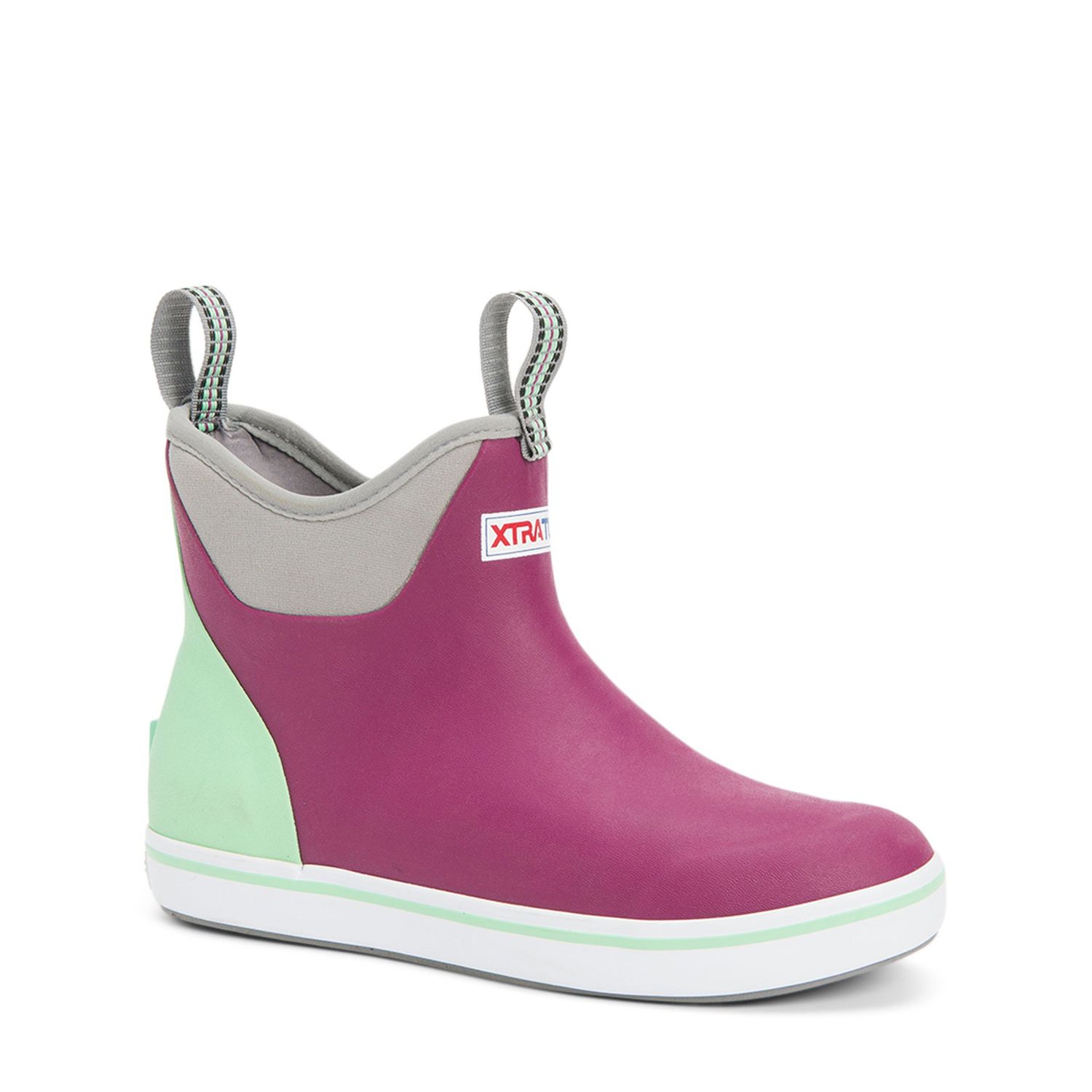 Xtratuf Women Ankle Deck Boot 