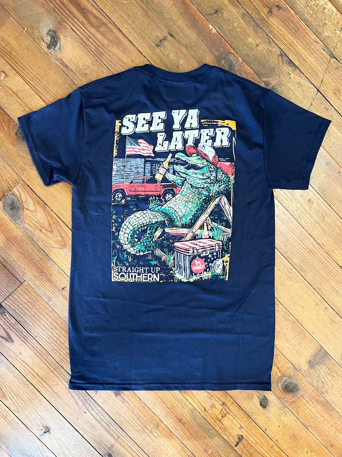 See Ya Later Alligator