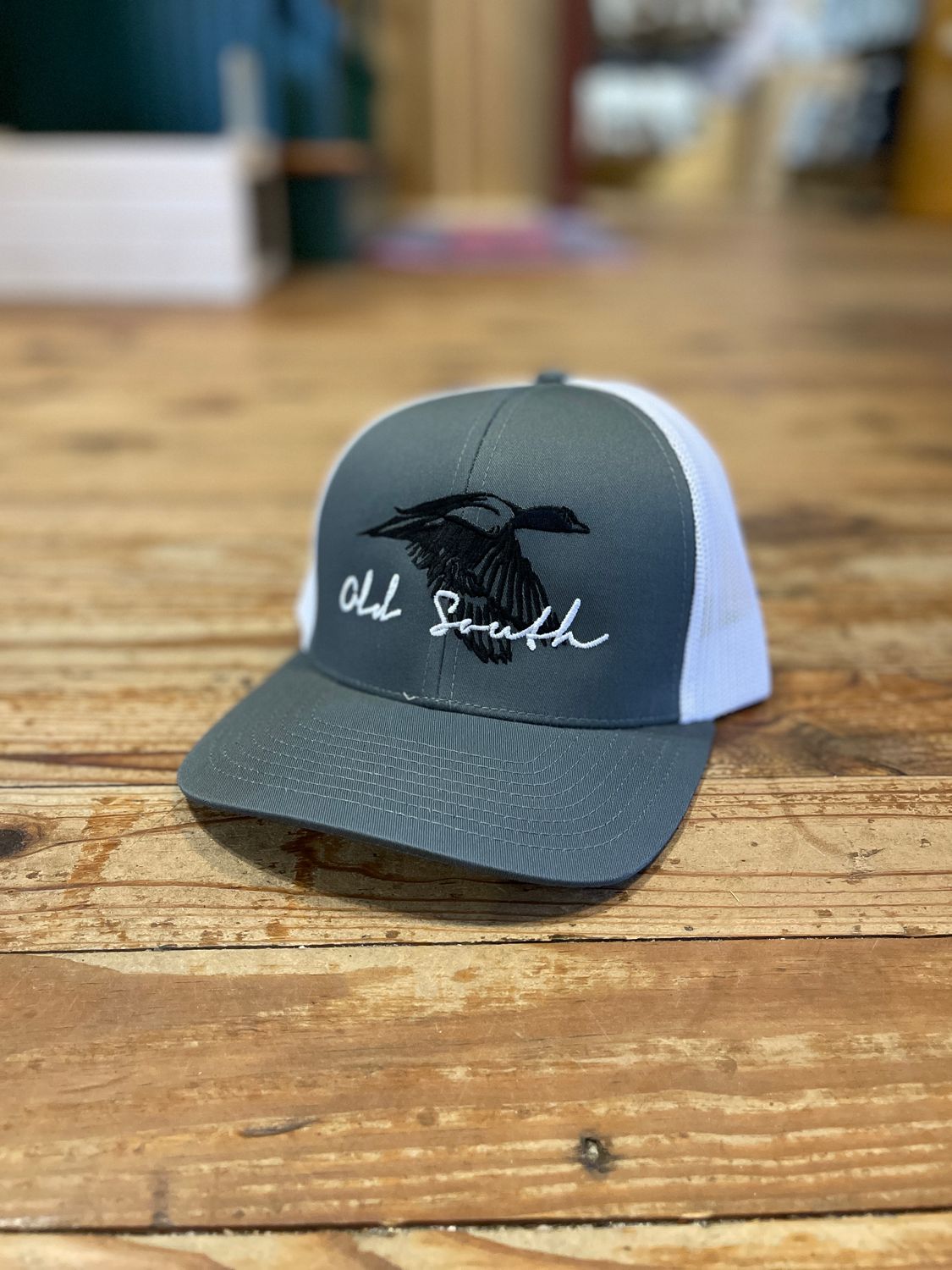 Old South Duck Trucker Hat
